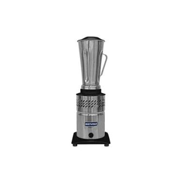 Imagem de Liquidificador Industrial de Baixa Rotação 2L LQL.2 Metvisa, 220V