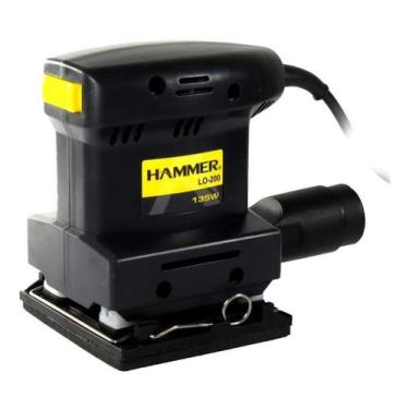 Imagem de Lixadeira Hammer Orbital GYLO200 220V