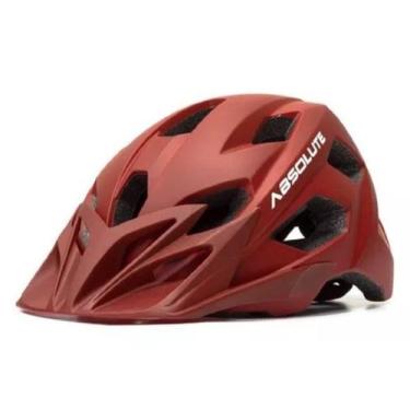 Imagem de Capacete Prime Ex - ABSOLUTE, Vermelho