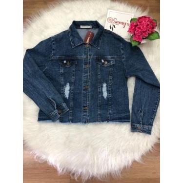 Imagem de Jaqueta jeans - Samy's Closet