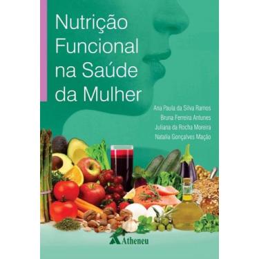 Imagem de Livro - Nutrição funcional na saúde da mulher