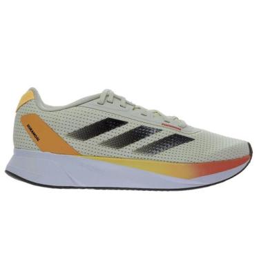 Imagem de Tênis Esportivo Corrida Masculino Adidas Duramo SL M Creme, 39, Bege