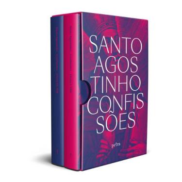 Imagem de Livro - Box Confissões