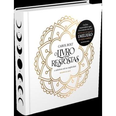 Imagem de Livro - Livro das Respostas (Moon Edition) - Darkside