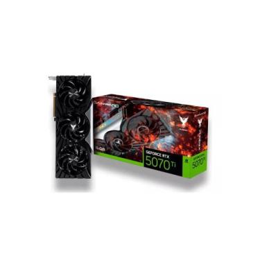 Imagem de Placa de Vídeo 16Gb Gainward Geforce Rtx5070Ti Phoenix