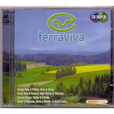 Imagem de Sergio Reis E Filhos , Chico Rey (terraviva) - Cd Duplo - Fantasy