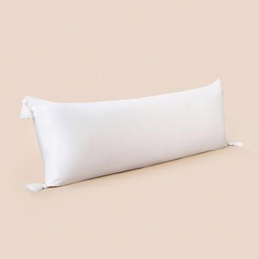 Imagem de Fronha Body Pillow Haus Harmonia 40cm X 1,30m para Travesseiro Alongado Altenburg