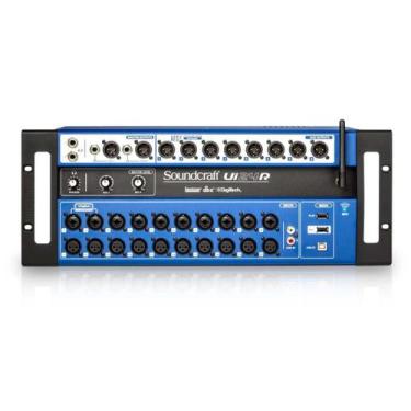 Imagem de Mesa de som digital Soundcraft Ui24R