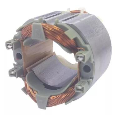 Imagem de Estator 127v para furadeira HP1230 633531-0 Makita
