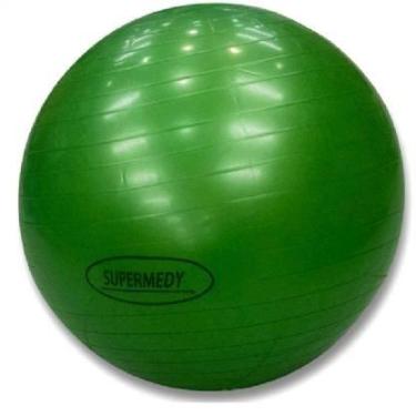 Imagem de Bola de Pilates para Exercícios Yoga Supermedy, 75cm