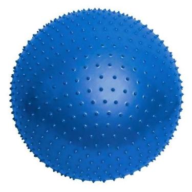 Imagem de Bola Pilates com Cravos Massage Ball Acte 65cm