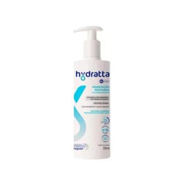 Imagem de Locao hidrat. hydratta hidratacao profunda 200ml - FLORA