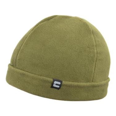 Imagem de Gorro Curtlo Trail Thermofleece Unissex, Verde, Musgo, P