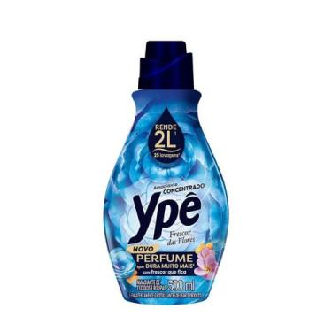 Imagem de Amaciante Concentrado Ypê Frescor Das Flores 500ml