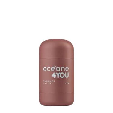 Imagem de Océane 4you Blind Bronze - Iluminador em Bastão 7,5g - OCEANE, 7G