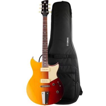 Imagem de Guitarra Yamaha RS S02T SSB Sunset Burst Revstar Com Bag