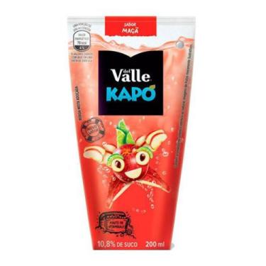 Imagem de Néctar Maçã Del Valle Kapo 200ml