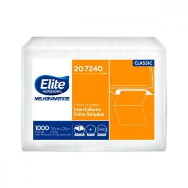 Imagem de Papel Toalha Interf Elite Fs-C/1000 - SOFTYS ATACADO