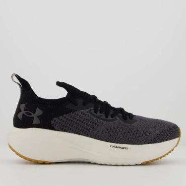 Imagem de Tênis Under Armour Charged Slight 3 Cinza, 43