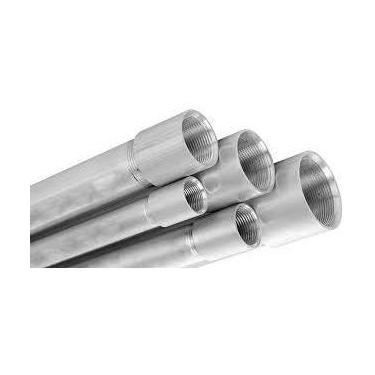 Imagem de Eletroduto Galvanizado 3m NBR5598 BSP 2" Apolo