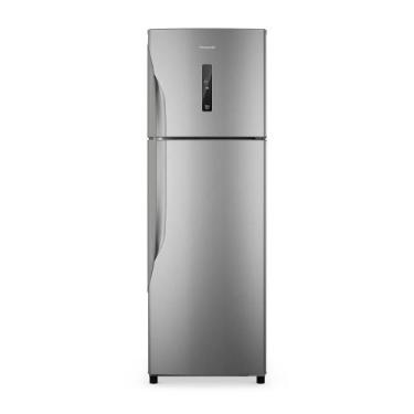 Imagem de Refrigerador NR-BT44 391L Frost Free 2 Portas Inverter Panasonic, Inox