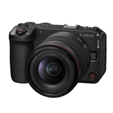 Imagem de Câmera Canon EOS R6 V Full Frame Com Lente 20-50mm F/4 IS USM PZ