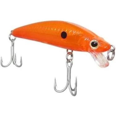 Imagem de Iscas Artificiais Marine Sports Inna 70 Pro Tuned Hot