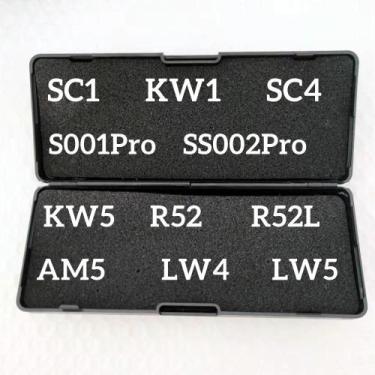 Imagem de LISHI 2 EM 1 SS002Pro SS001PRO SC1 SC4 KW1 KW5 LW4 LW5 R52 R52L AM5 FE