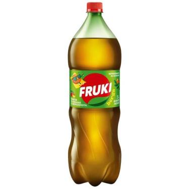 Imagem de Refrigerante Fruki Guaraná e Bergamota 2 Litros