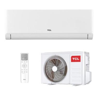 Imagem de Ar Condicionado Split Hi Wall - Inverter R-32 - TCL - Breezein AI - 24