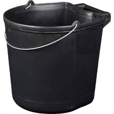Imagem de Balde De Plastico Brasiplas Pto.16Lt
