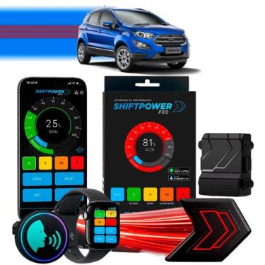 Imagem de ShiftPower PRO Faaftech Chip Módulo Pedal Acelerador Eletrônico Contro