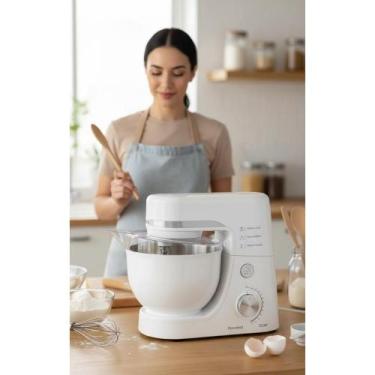 Imagem de Batedeira Planetária 700W 12 Vel 4,5L - Preparo Perfeito - Congratulat