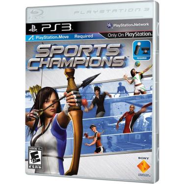 Imagem de Sports Champions - Ps3