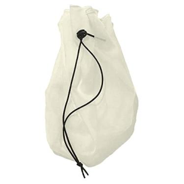 Imagem de Kit 4 Coador Voal Voil Pérola Leites Vegetais Sucos Verdes