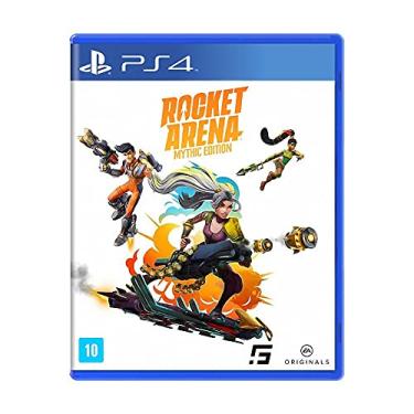 Imagem de Rocket Arena - Mythic Edition - PlayStation 4