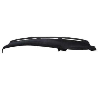 Imagem de Covercraft DashMat Capa de painel VelourMat para Dodge Journey – (veludo de pelúcia, preto)