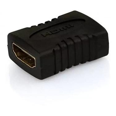 Imagem de Conector Emenda HDMI Fêmea x Fêmea Adaptador HDMI Extensor HDMI Xtrad