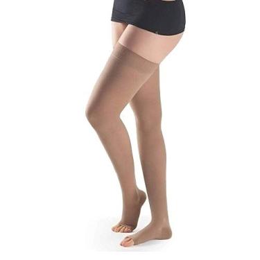 Imagem de Sigvaris 863p/Af Meia Coxa Longa Aberta