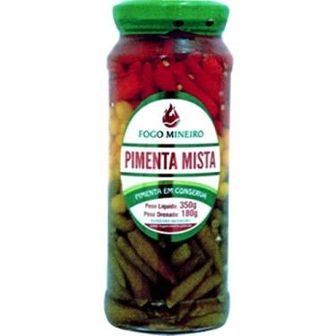 Imagem de PIMENTA MISTA - FOGO MINEIRO