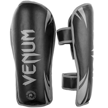 Imagem de Venum Challenger Shinguards, Black/Grey, Small
