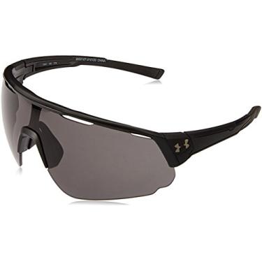 Imagem de Embalagem para óculos de sol Under Armour, Black / Gray Lens, X-Large