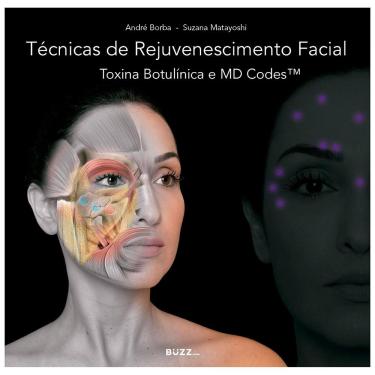 Imagem de Livro - Técnicas de Rejuvenescimento Facial - André Borba e Suzana Matayoshi