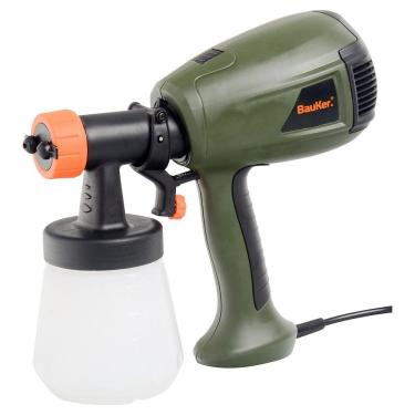 Imagem de Pulverizador para Pintura Bauker 400W 220V Verde Bauker