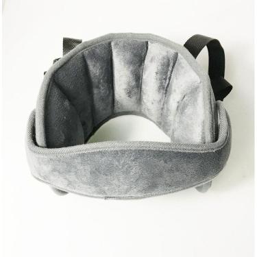 Imagem de Apoio Suporte de Cabeça do Bebê Cochilo Assento de Carro