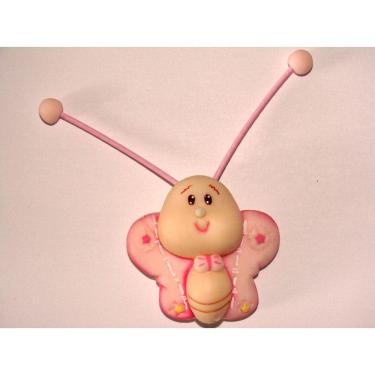 Imagem de Molde De Silicone Jardim, Borboleta