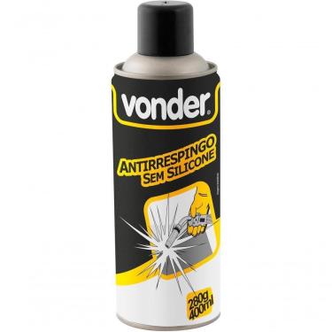 Imagem de Anti Respingo Spray 280G Sem Silicone - Vonder