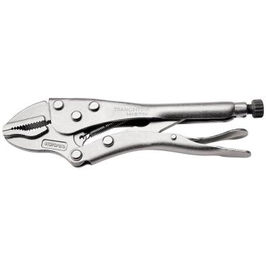 Imagem de Alicate de Pressão 10" Tramontina com Mordente Triangular Tramontina