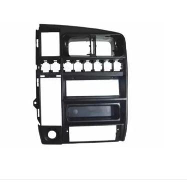 Imagem de Moldura Central Painel Rádio Omega Suprema Com Porta Objeto