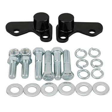 Imagem de Kit de rebaixamento de amortecedor traseiro de 5 cm para motocicletas Harley Touring/Street Glide/Electra Glide/Ultra Glide/Road King (modelos Touring 2002-2025)